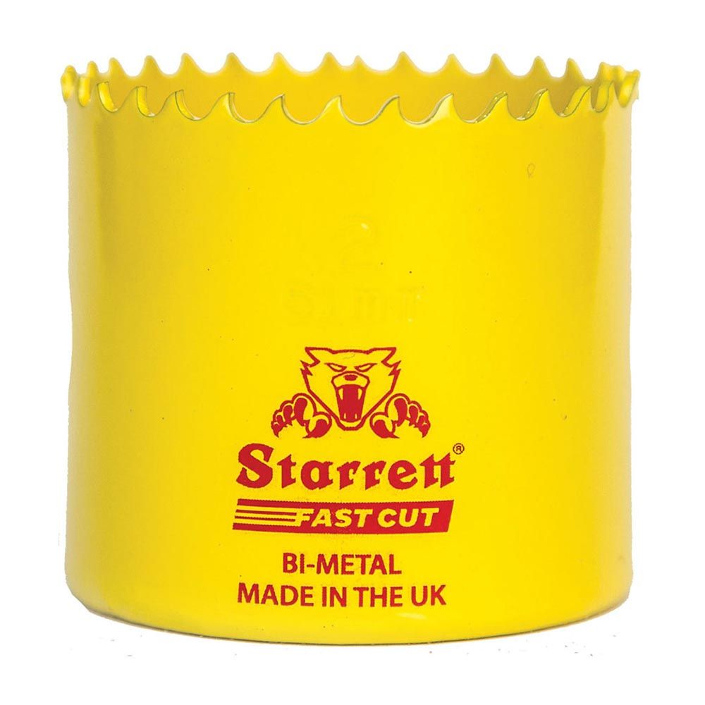 Broca craneana bi-metal fast CUT Ø60 mm