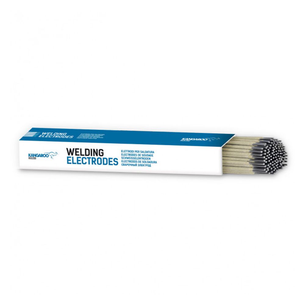 Eletrodo rutílio para aço ao carbono Ø2 mm paquete 5 kg, 488 un