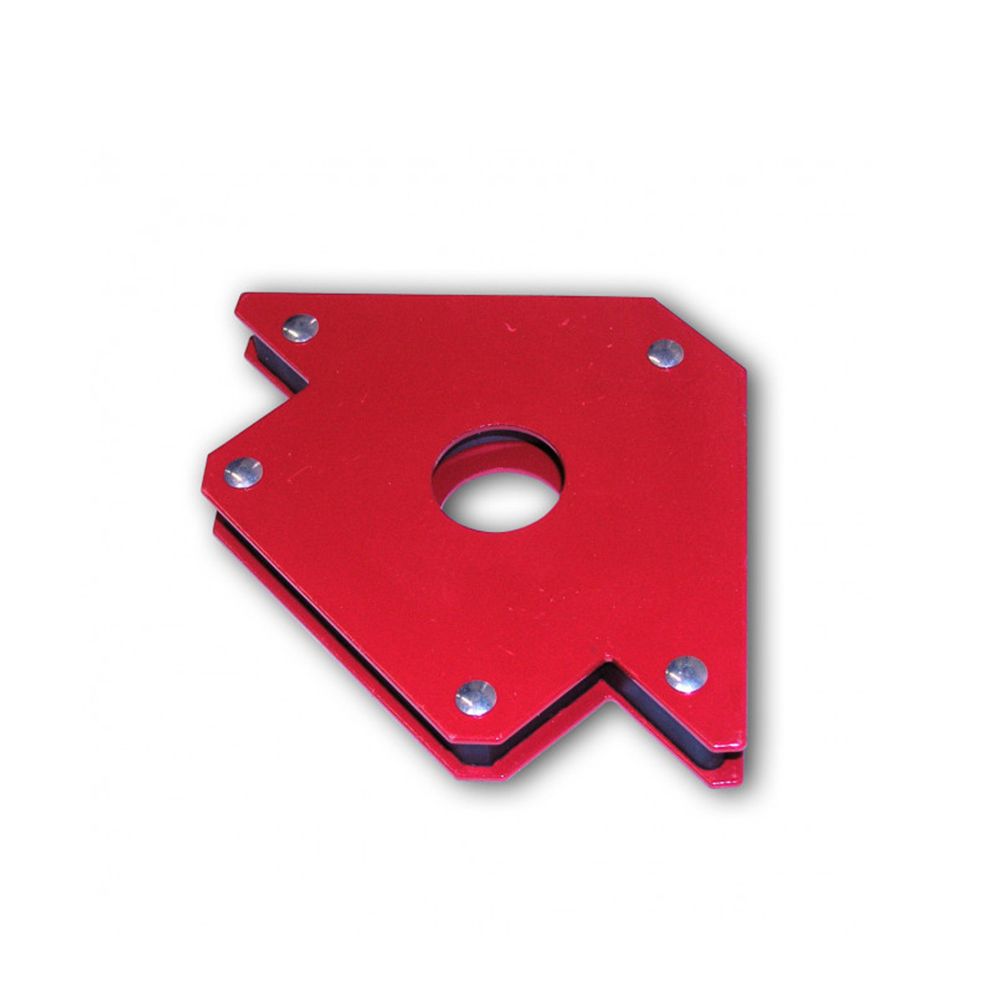 Esquadro magneto ECO 45°-90° 10.2x15.5x1.7cm solter