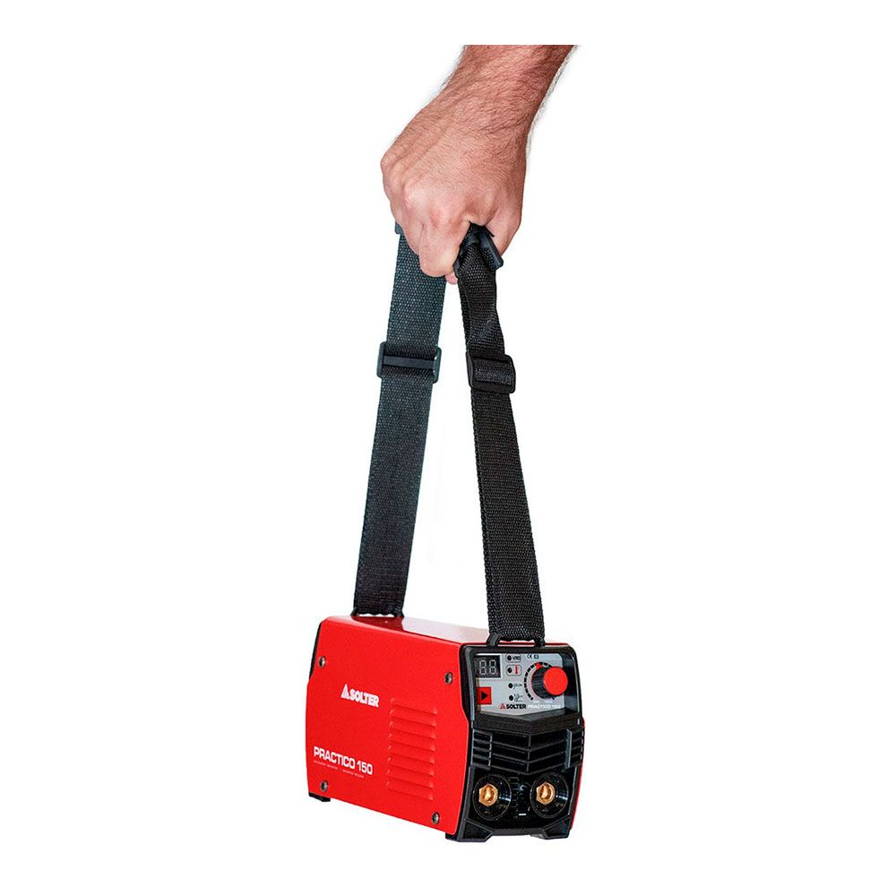 Equipamento de soldador inverter pratico 150 com acessórios 7000W - Image 3