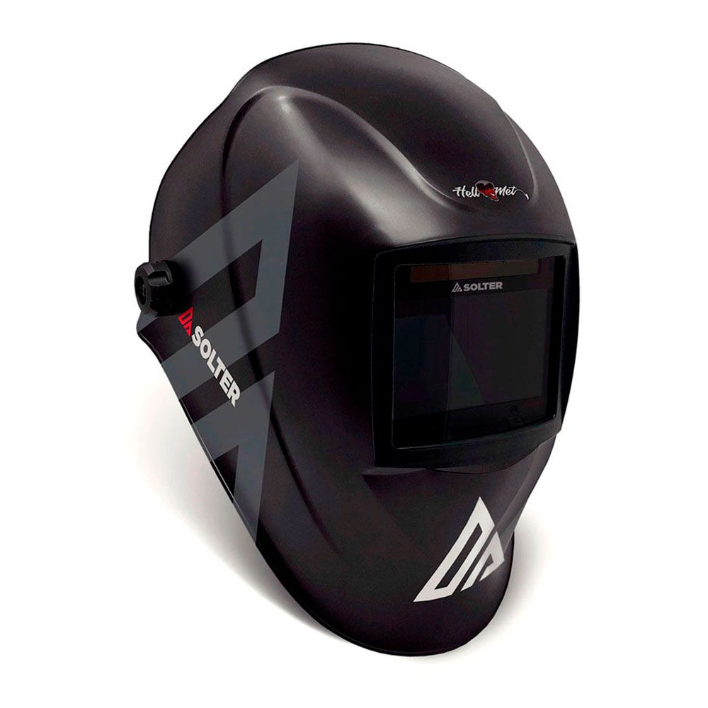 Mascara de soldador hellmet R-10 solter