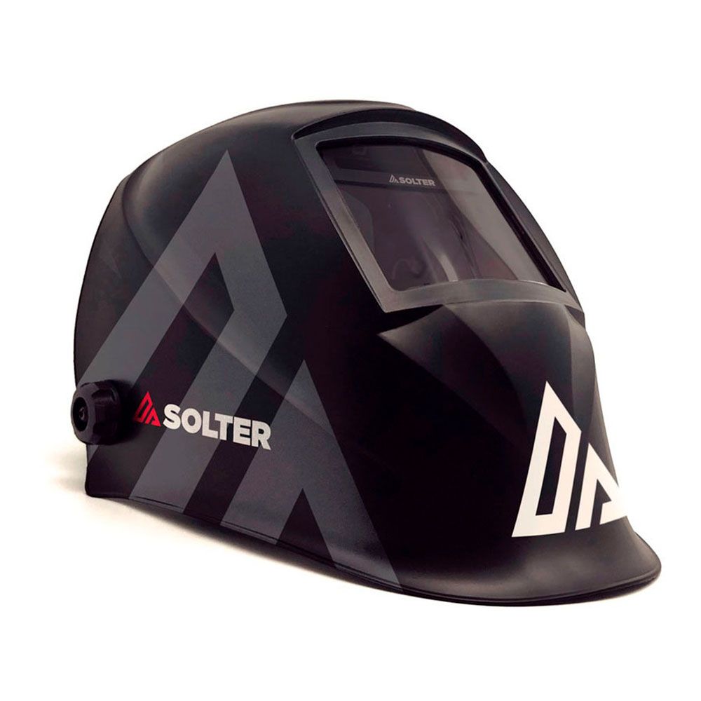 Mascara de soldador hellmet R-10 solter - Image 2