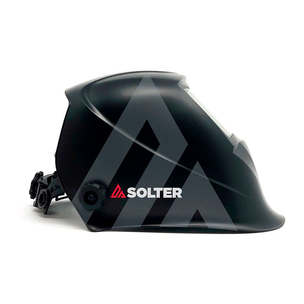 Mascara de soldador hellmet R-10 solter - Image 3