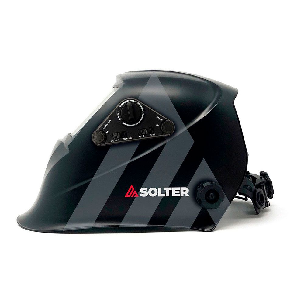 Mascara de soldador hellmet R-10 solter - Image 4