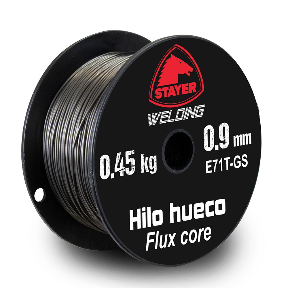 Bobina de FIO OCO 0,45 kg 0,9 mm E71T-GS