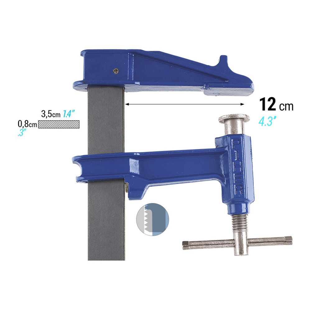 Aprieto piher f-40 cm - Image 2