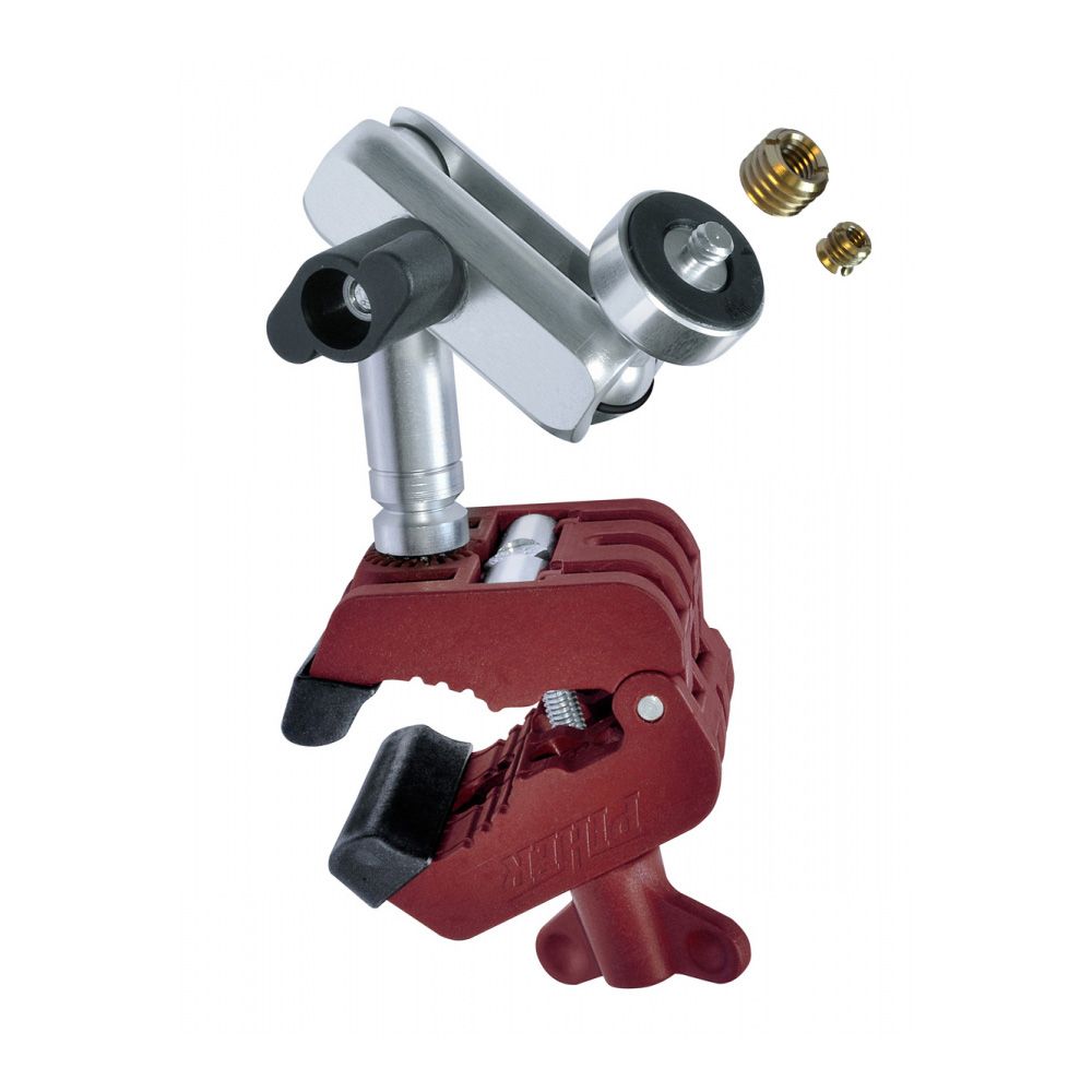 Suporte multidispositivos 1/4"-3/8"-5/8" piher REF. 34061