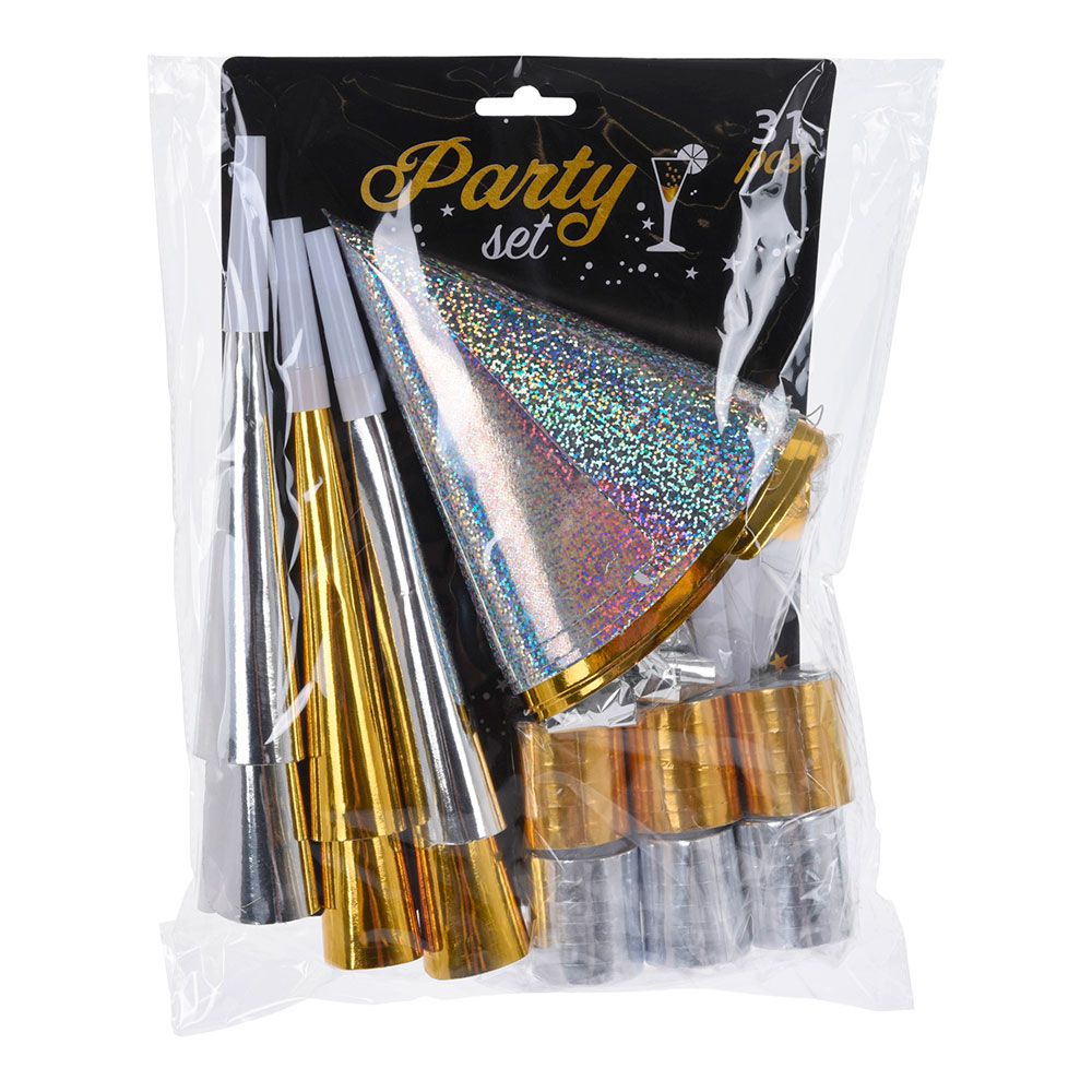 KIT de ANO novo para 6 pessoas