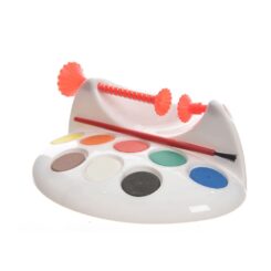 NULL Suporte para pintar ovos de Páscoa com tinta