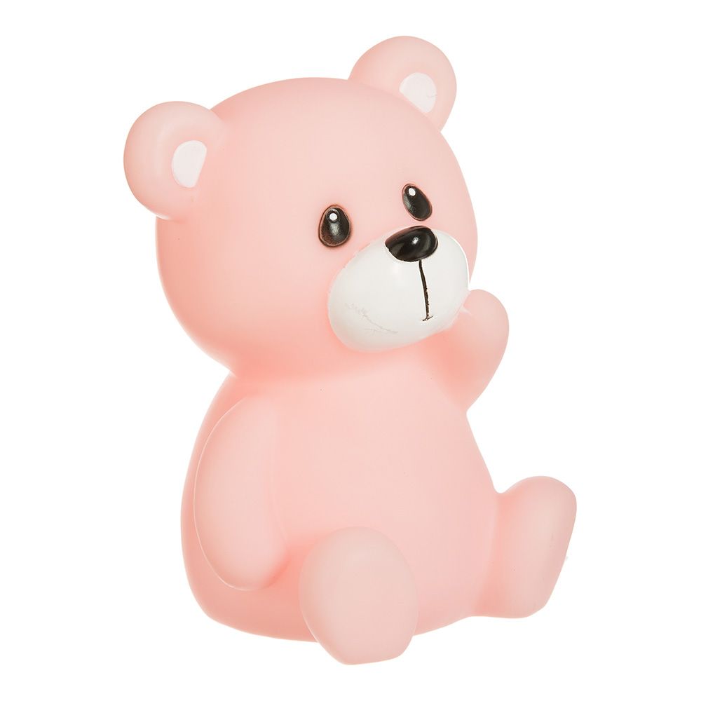 ATMOSPHERA FOR KIDS Luz noturna decorativa LED, modelo urso, cores sortidas - Image 3