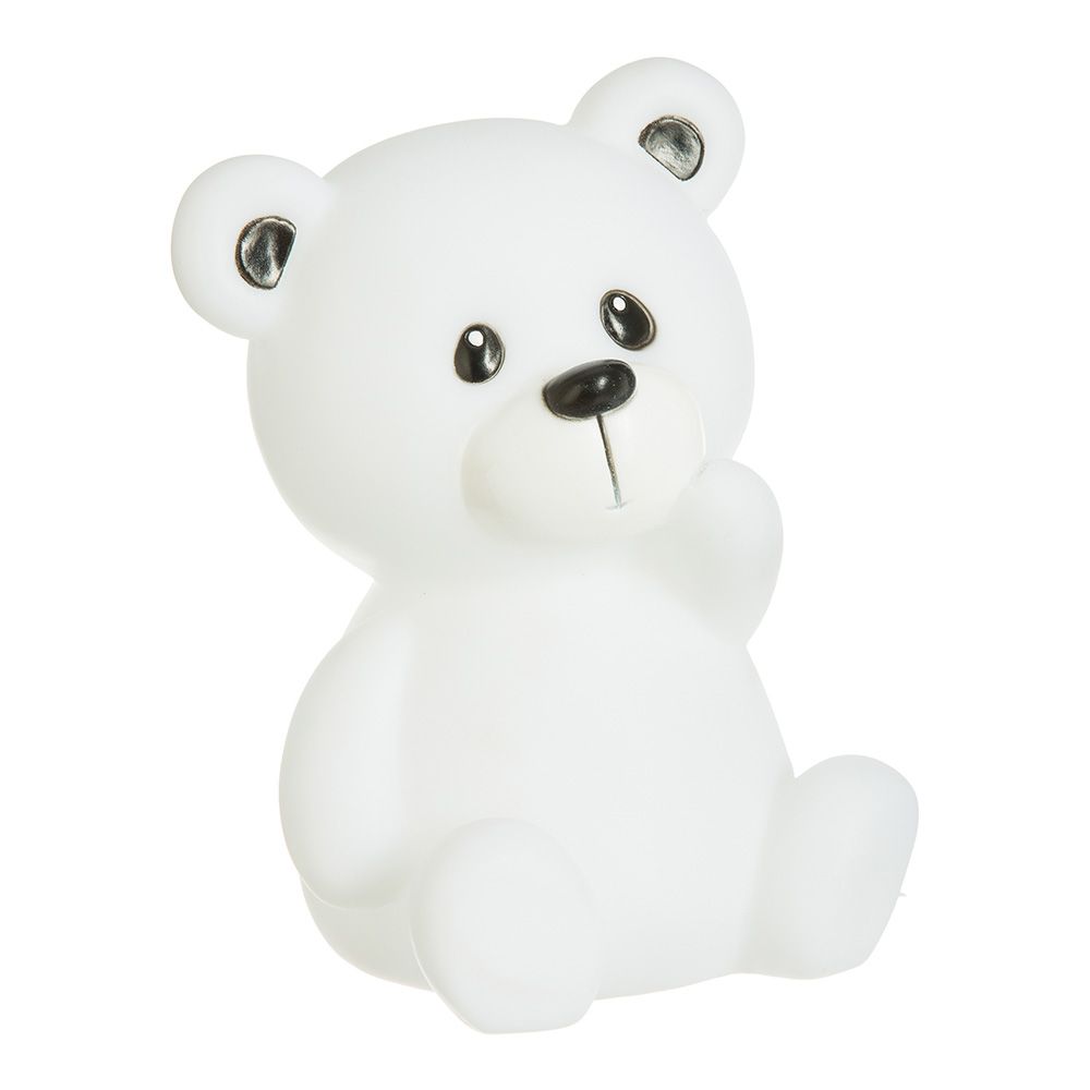 ATMOSPHERA FOR KIDS Luz noturna decorativa LED, modelo urso, cores sortidas - Image 4