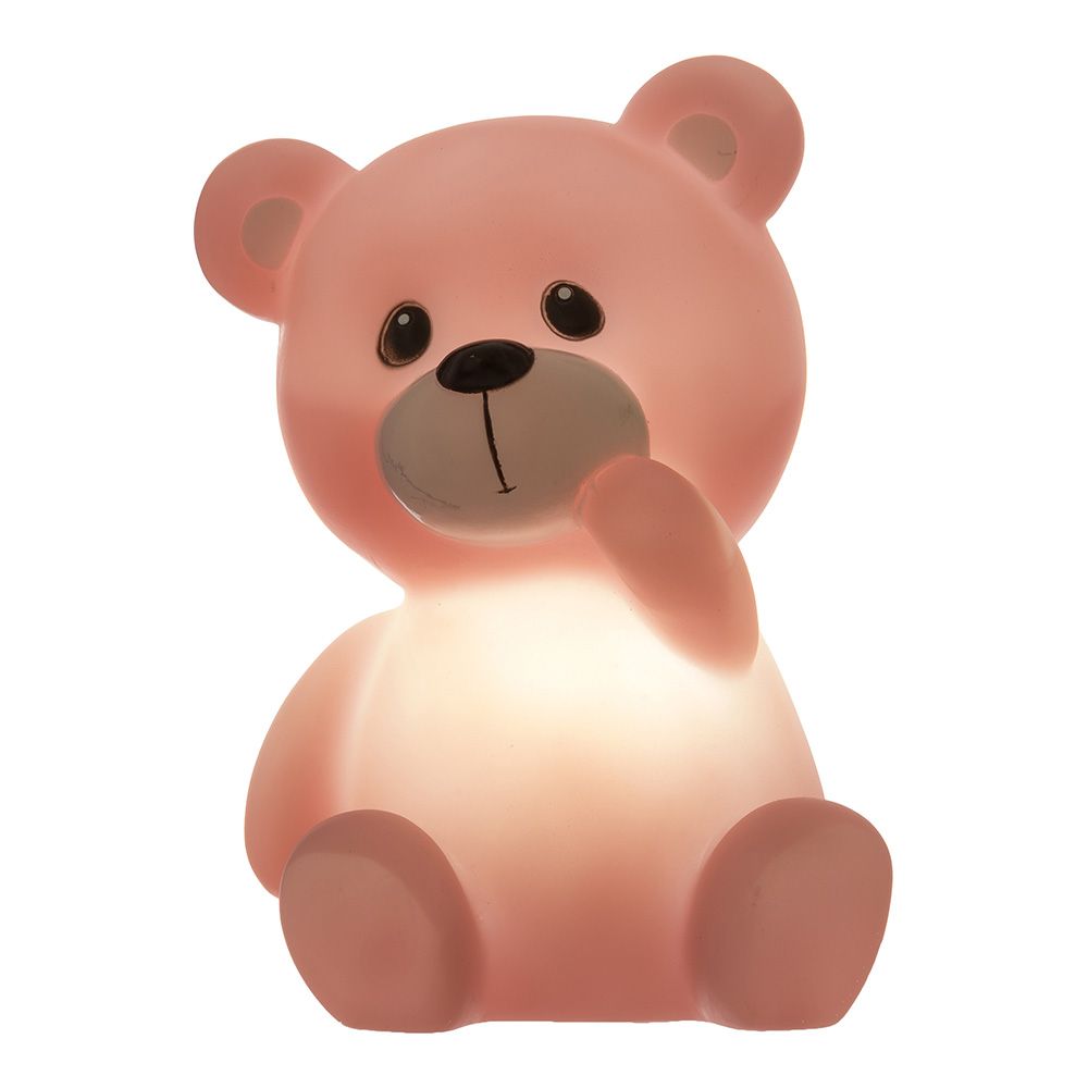 ATMOSPHERA FOR KIDS Luz noturna decorativa LED, modelo urso, cores sortidas - Image 6