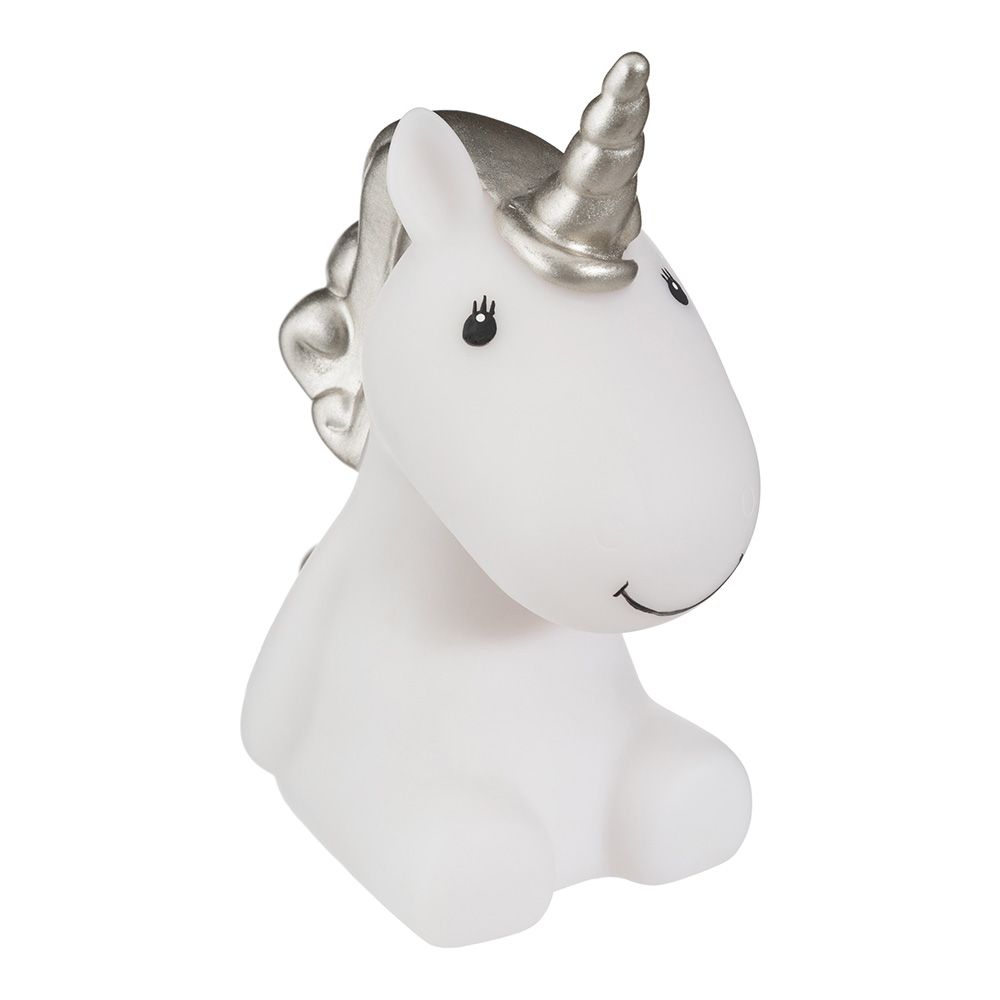 ATMOSPHERA FOR KIDS Luz noturna LED Unicorn, Alizy, cores sortidas - Image 2
