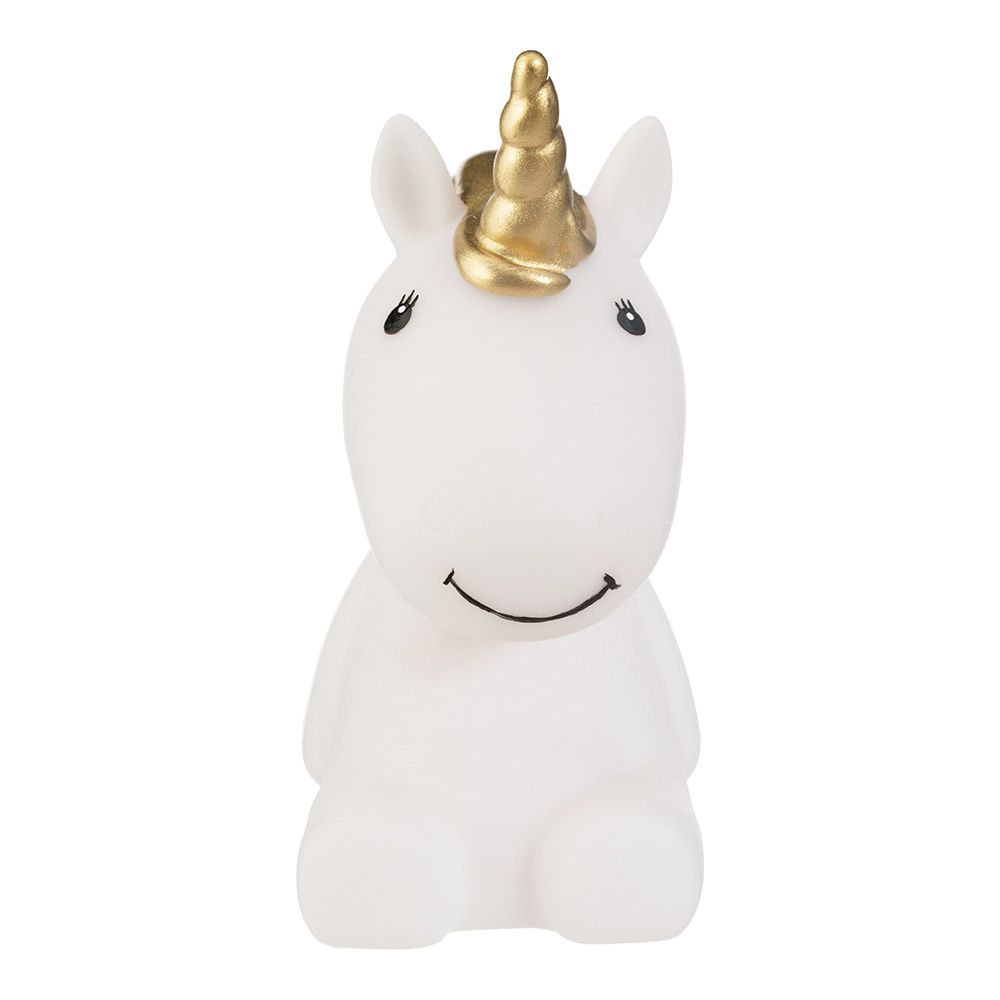 ATMOSPHERA FOR KIDS Luz noturna LED Unicorn, Alizy, cores sortidas - Image 3