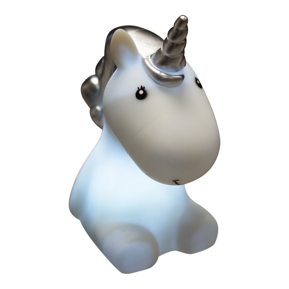 ATMOSPHERA FOR KIDS Luz noturna LED Unicorn, Alizy, cores sortidas - Image 4