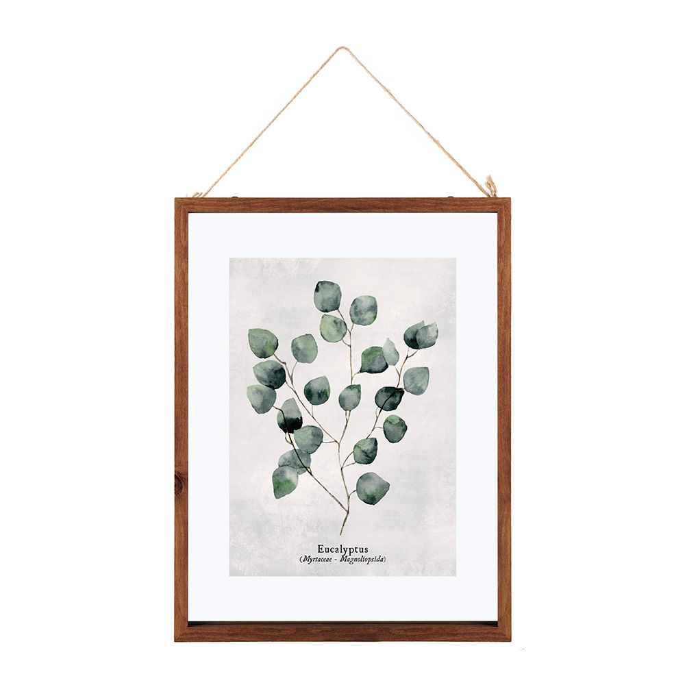 Moldura decorativa para fotos, tela natural, modelos variados, 38 x 48 cm - Image 3