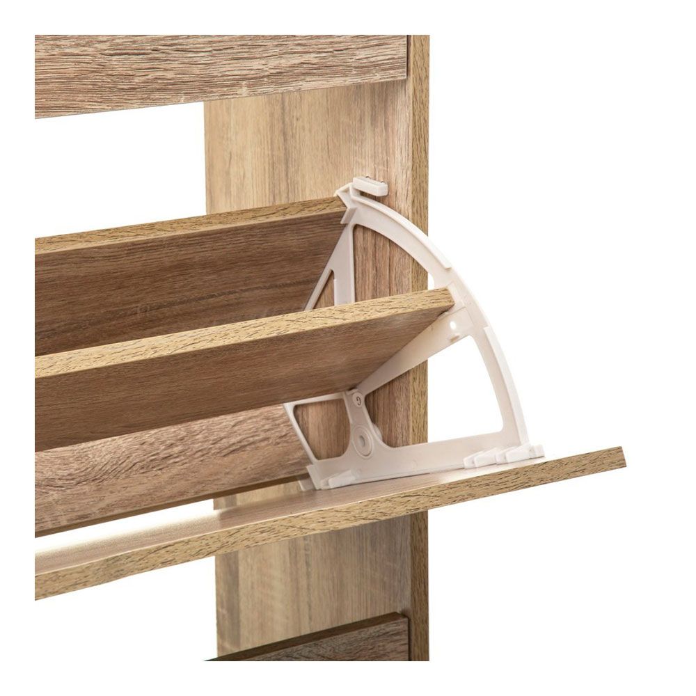 Sapateira de madera 115x60x24cm COR natural - Image 2