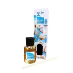 Difusor mikado algodão 50ml magic lights