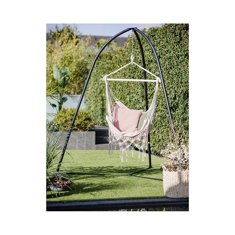 Suporte para cadeira baloiço 168 x 185 x 220 cm. colori/modelli assortiti - Image 2