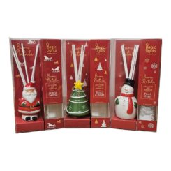 Difusor de aromas de natal mikado 50ML desenhos sortidos