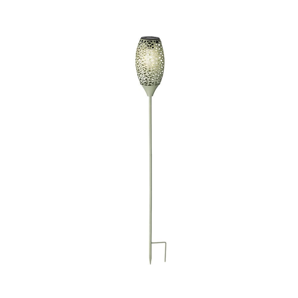 Tocha micro LED solar branco quente Ø11x94cm cores/modelos sortidos - Image 5