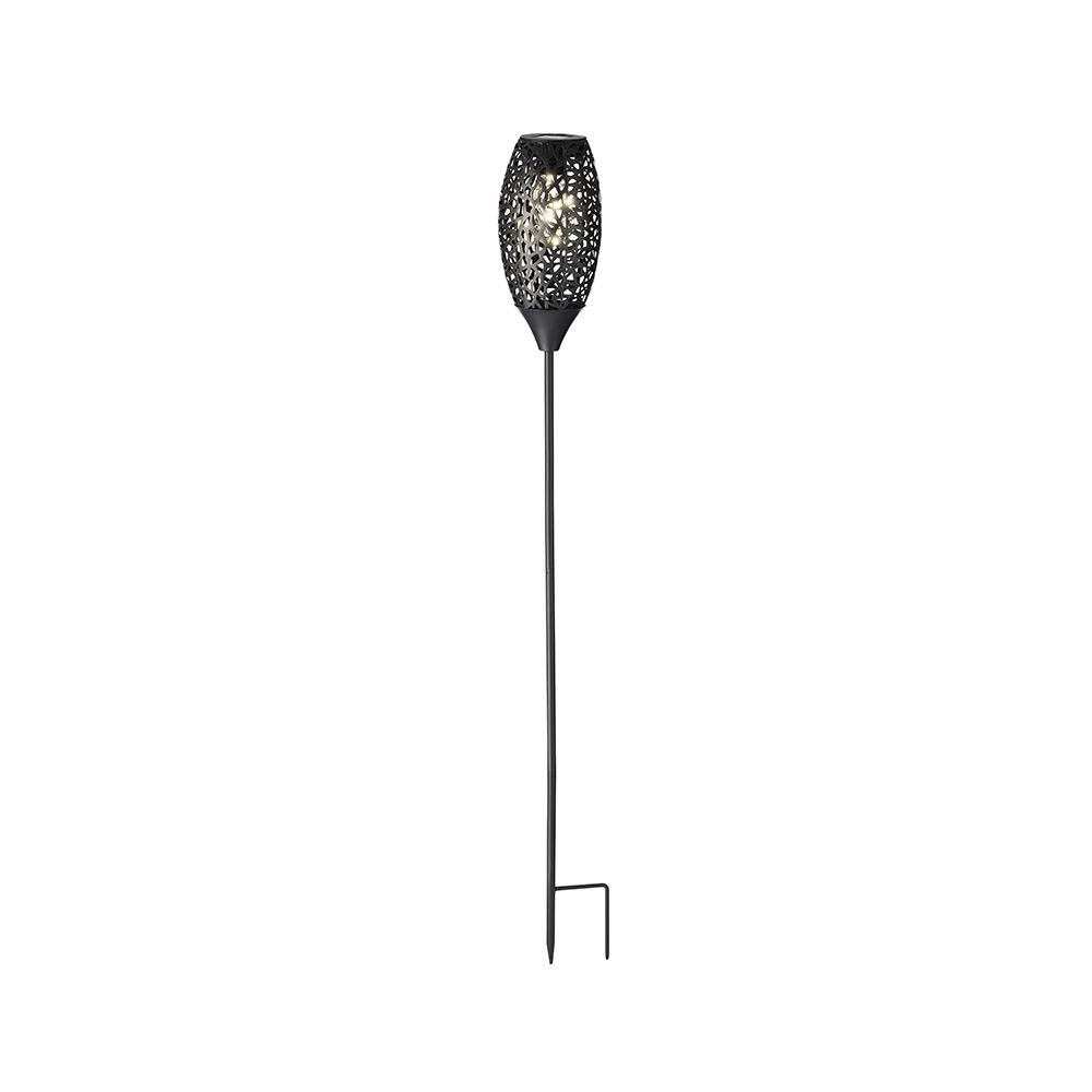 Tocha micro LED solar branco quente Ø11x94cm cores/modelos sortidos - Image 6