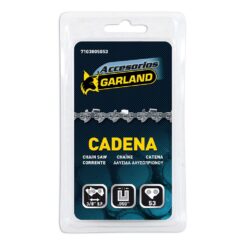 Correcorrente de motosserra para guia de 14 POL / 35 cm, 53 elos, 3/8 POL. B.P., espessura 0,050 POL / 1,3 mm