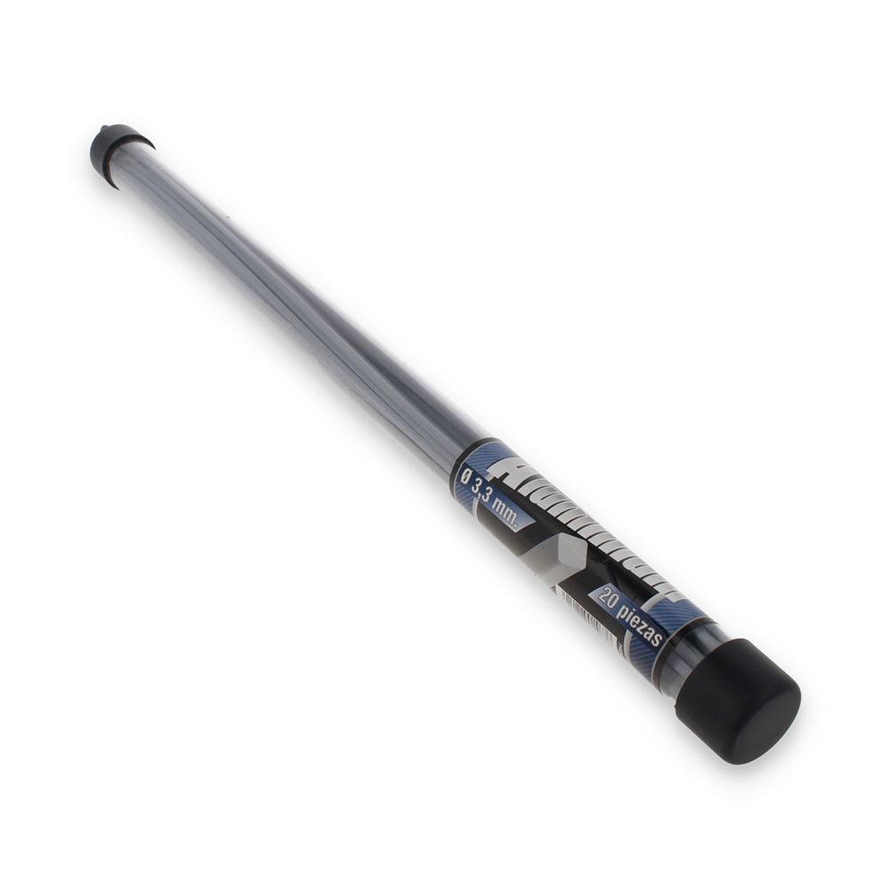 FIO para roçadora pré-corte, quadrado, Ø4,0 mm, Ø4,0 mm. tubo 20 unidades