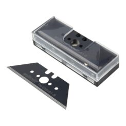 Lâminas trapezoidais PRO sharp 0,65 x 61 mm, 5 unid.