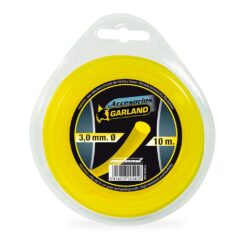 FIO para roçadora, redonda, Ø3,0 mm, dispensador 10 m