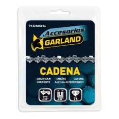 Corrente de motosserra para guia de 20 POL / 50 cm, 76 elos, 325 POL, espessura 0,058 POL