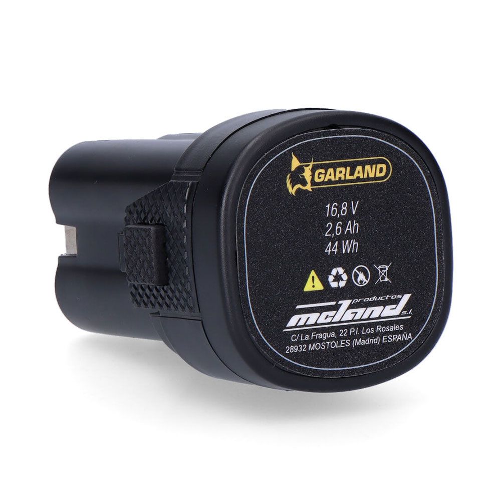 Bateria de sobresselente cepa 16.8V 2,6Ah para 84113