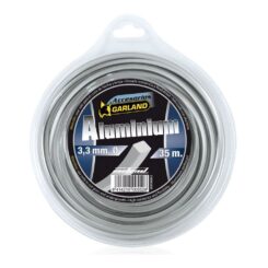 FIO para roçadora aluminium, quadrado, Ø3,3 mm, dispensador 35 m