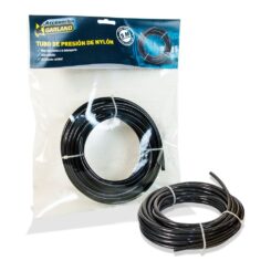Tubo de pressão preto 1/4" 5m 71FG000002 garland