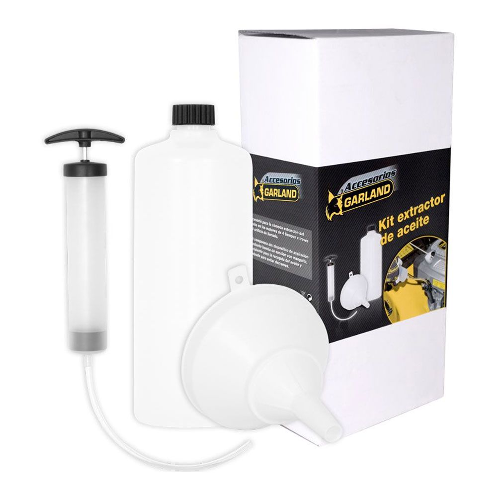 KIT extração de óleo 7199000020 garland