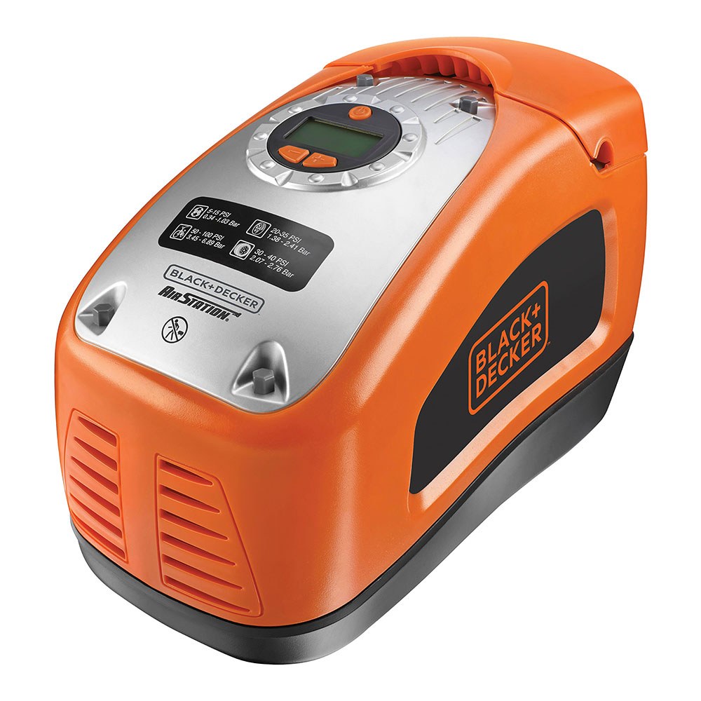 Insuflador de ar 230 V CA e 12 V CC com acessórios, 11,03 bar