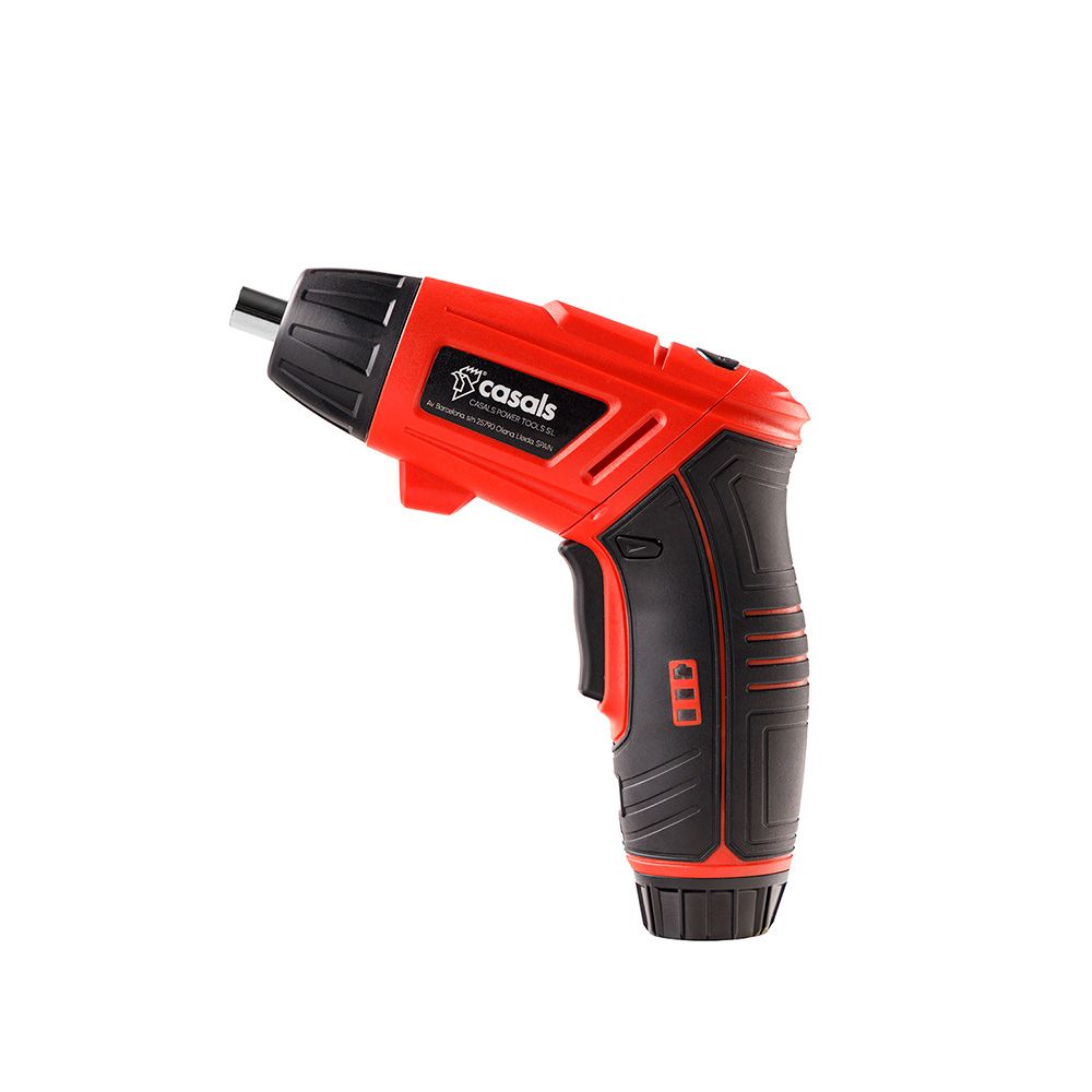 Kit chave de fenda recarregável 3,6 v usb ccs3621b - Image 3