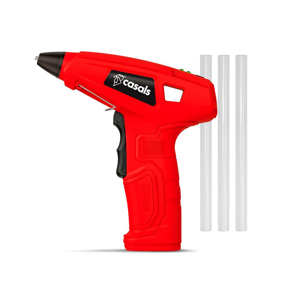 Pistola de cola Cgg3620 para barras de silicone de ø7 mm