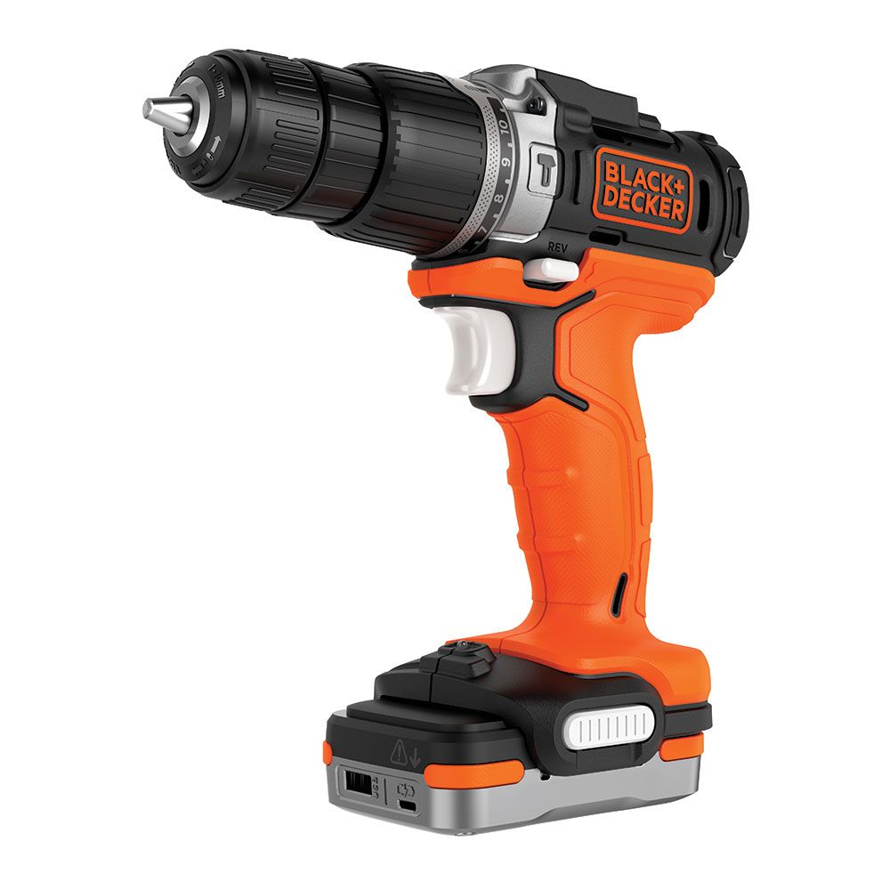 Kit de furadeira de impacto 12v com bateria de lítio
