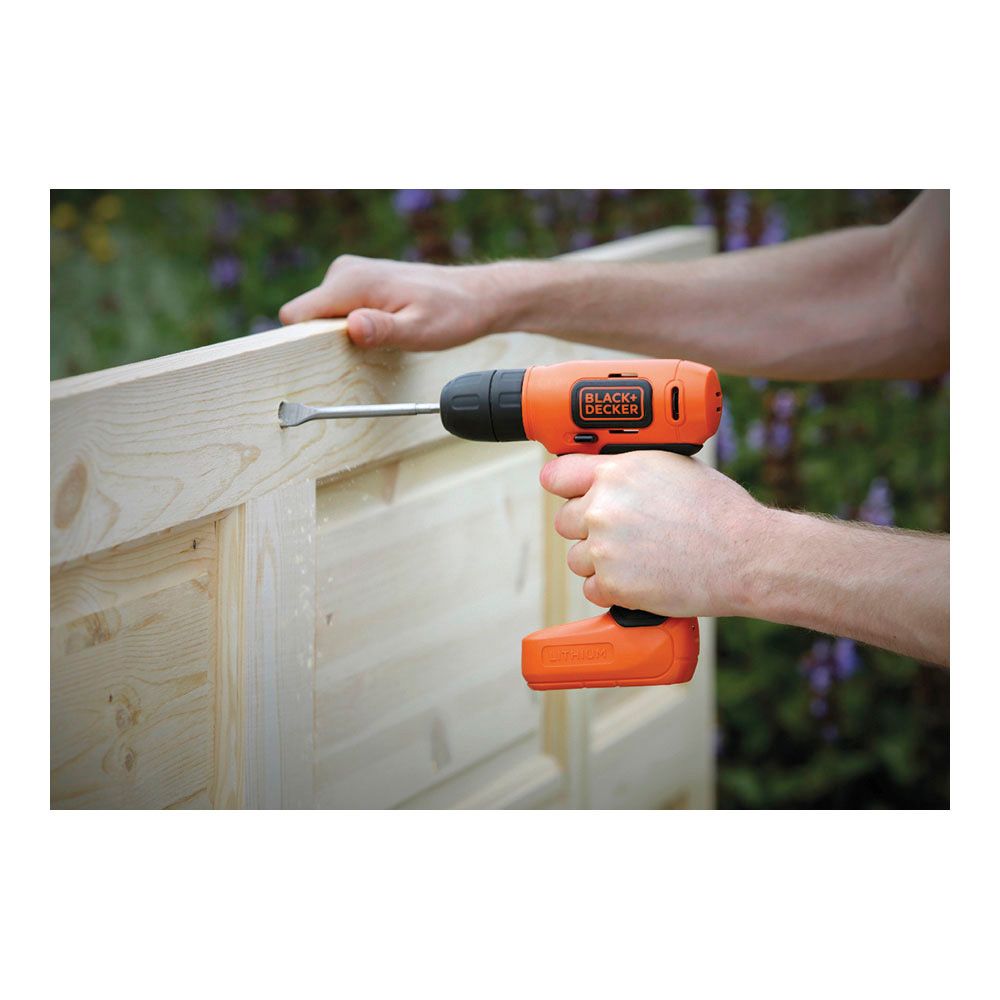 Furadeira ultracompacta de 7,2 V com carregador - Image 4