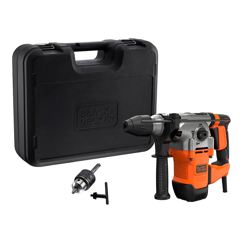 Martelo perforateur sds-plus 1250 W com cabo 2 m - Image 2