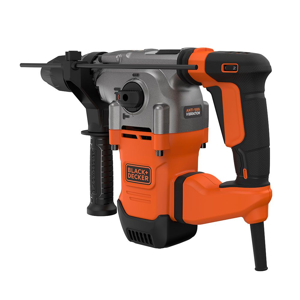 Martelo perforateur sds-plus 1250 W com cabo 2 m - Image 3