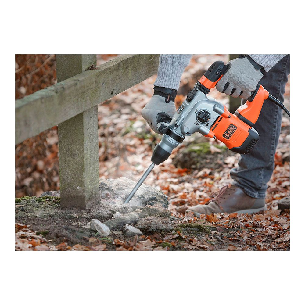 Martelo perforateur sds-plus 1250 W com cabo 2 m - Image 7