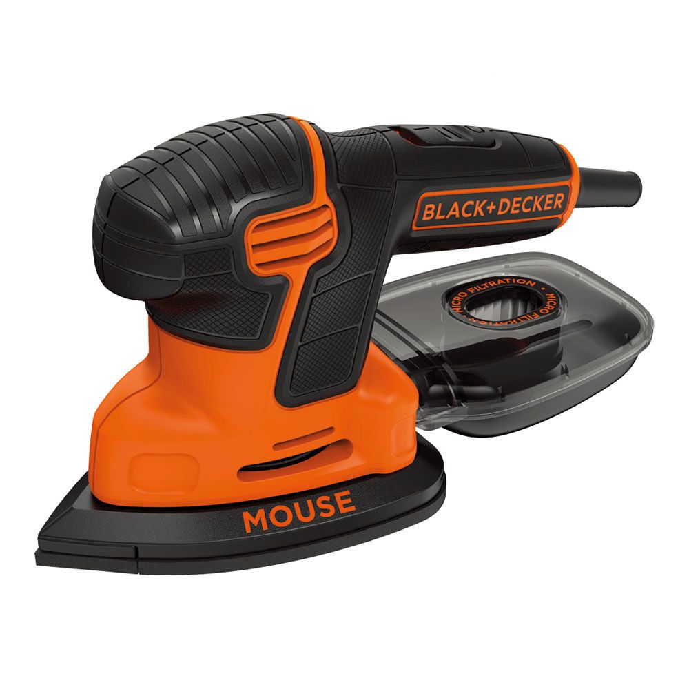 Lixadora de detalhe mouse® 120 W com cabo