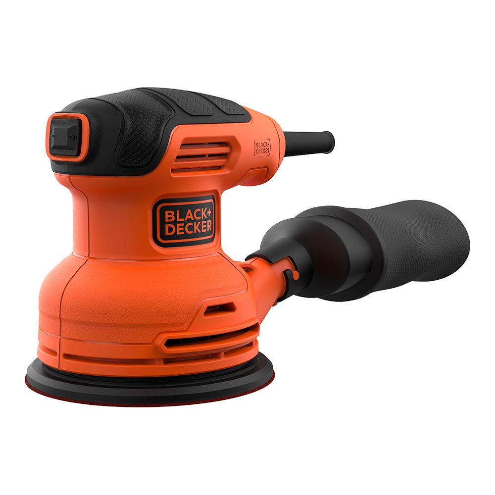 Lixadora roto-orbital 230 W com cabo 2 m