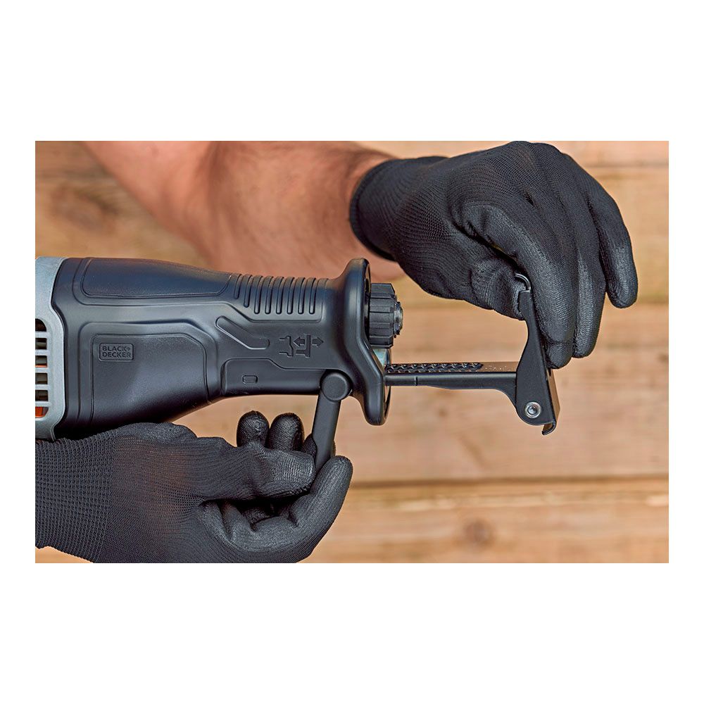 Serra sabre 750W com cabo - Image 8