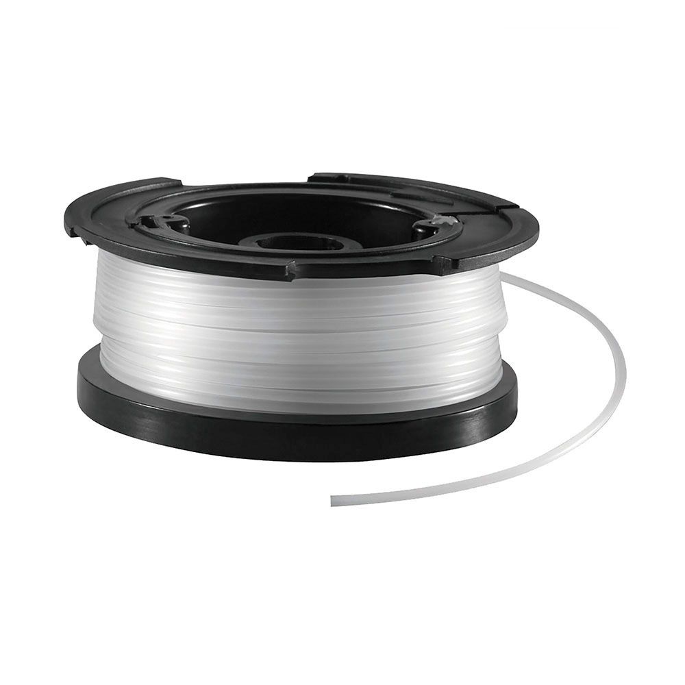 FIO de substituição para roçadora, 1,6 mm, 10 m