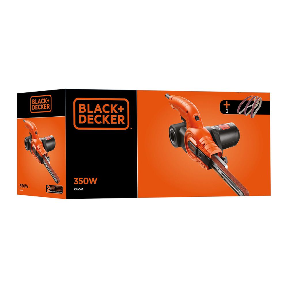 Lixadora de lima 350 W com cabo 3 m - Image 3