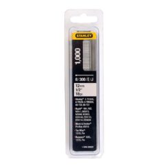 Pregos brad 8/300/E/TIPO J - 12 mm, 1000 un