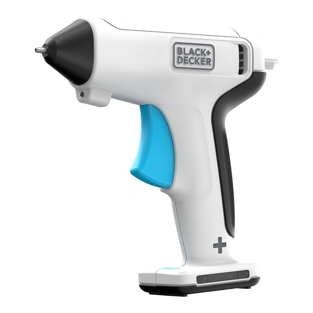 Pistola de cola quente 3,6 V barra de silicone Ø7 mm